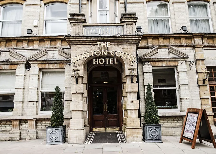 The Drayton Court Hotel