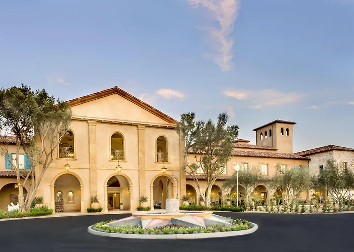 Paso Robles Hotels for Romantic Getaway
