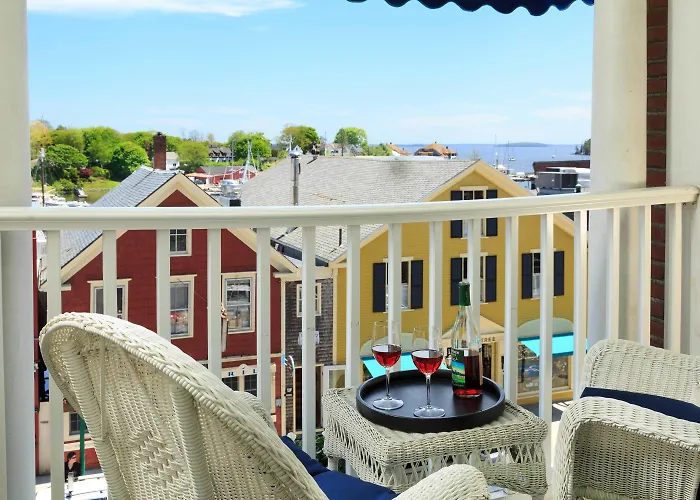 Camden Hotels for Romantic Getaway