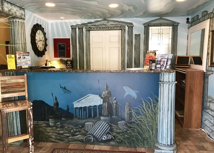 Atlantis Inn - Tybee Island