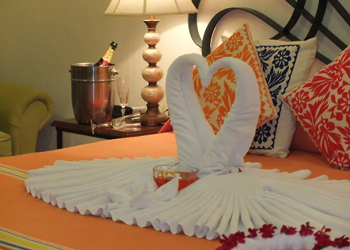 Hotel Boutique Parador San Miguel Oaxaca