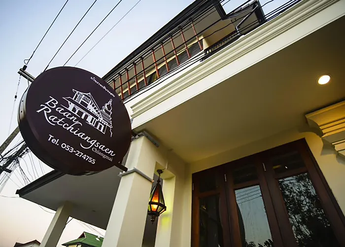Baan Ratchiangsaen