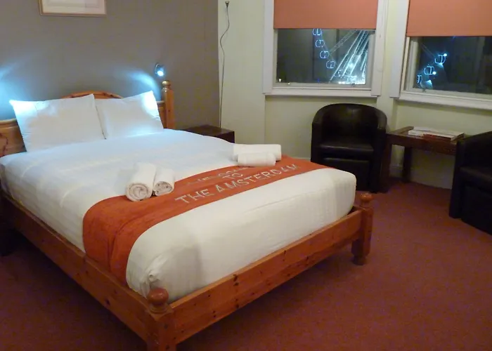 Amsterdam Hotel Brighton Seafront
