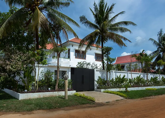 Sokkhak Boutique Resort & Spa