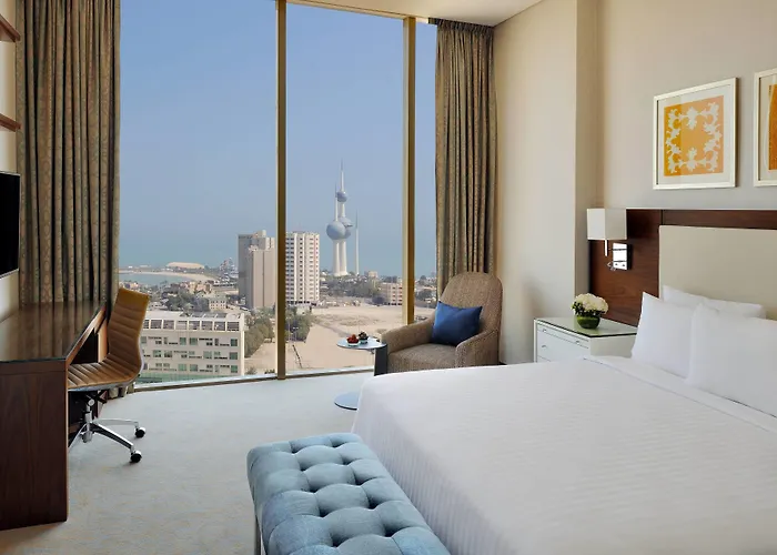 Residence Inn By Marriott Kuwait City