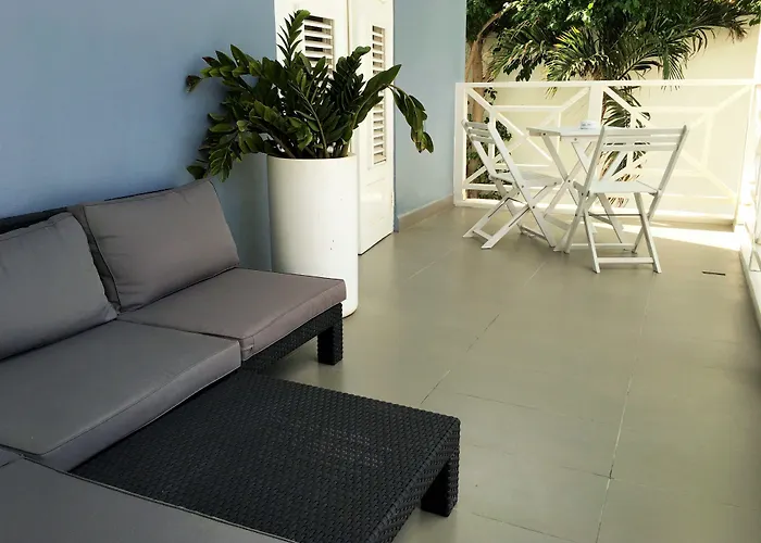 Saint Tropez Boutique Hotel