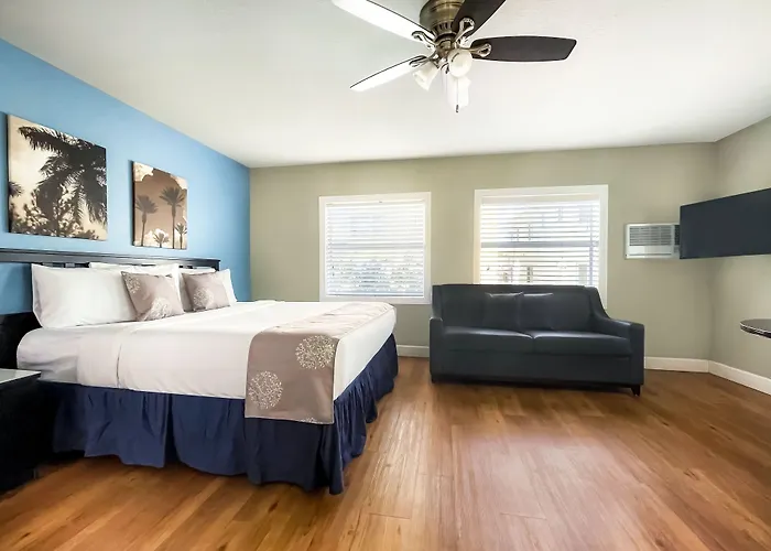 Sun Beach Inn