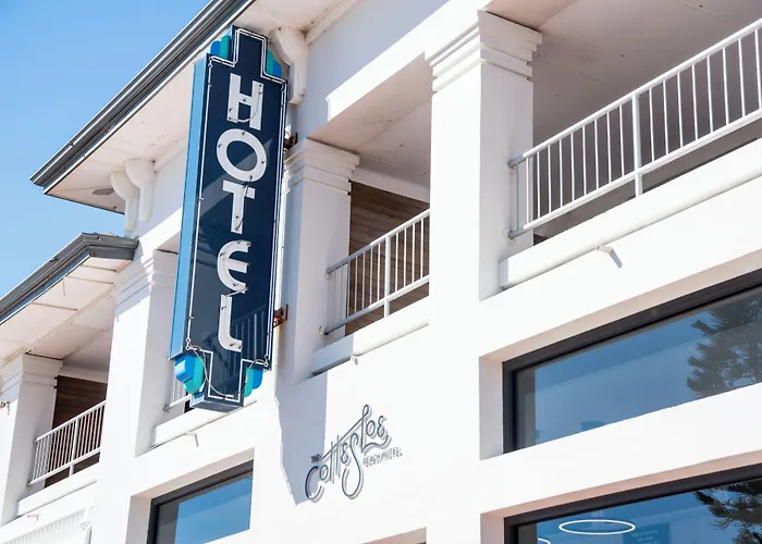 Romantische hotels in Perth
