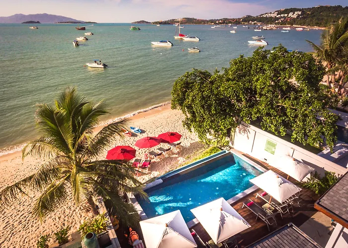 Hotel romantici a Koh Samui