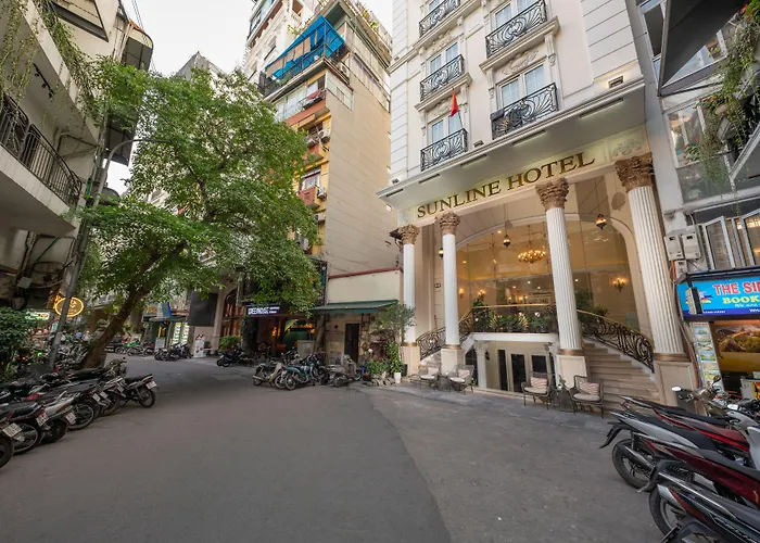 Sunline Central Hotel