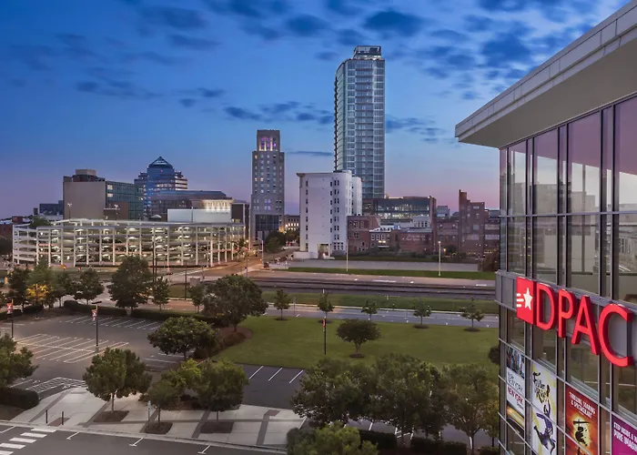 Aloft By Marriott Durham Downtown