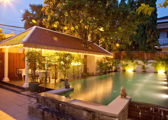 Romantikhotels in Phnom Penh