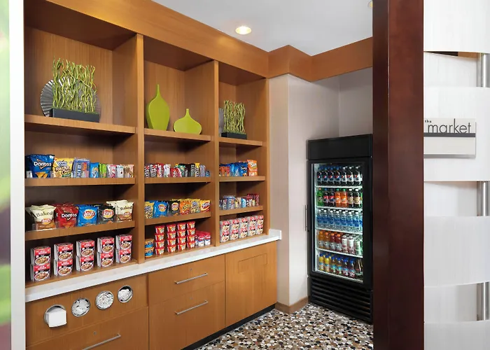 Springhill Suites By Marriott Mobile West