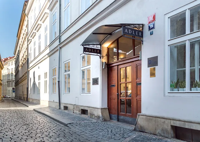 Hotel Adler - Czech Leading Hotels