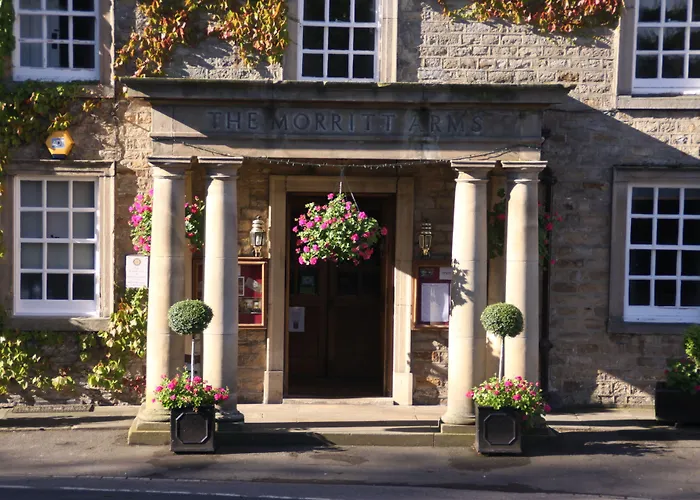 The Morritt Hotel