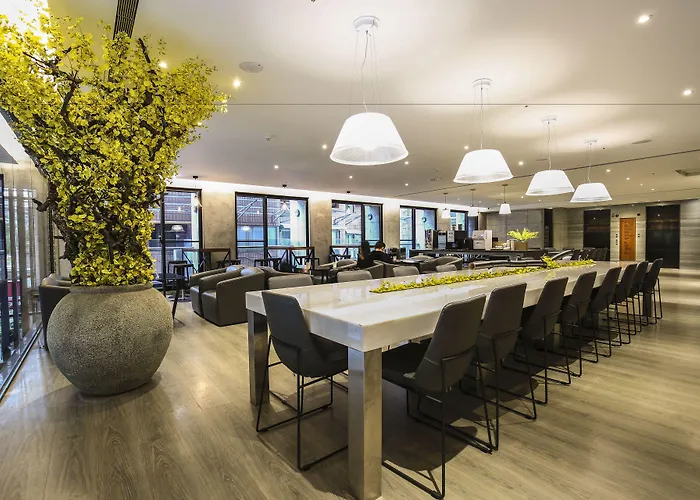 Cityinn Hotel Plus- Fuxing North Road Branch
