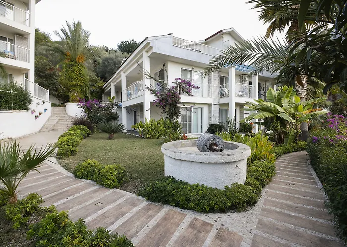 Oludeniz Hotels for Romantic Getaway