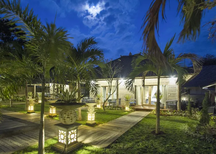 The Palm Grove Villas