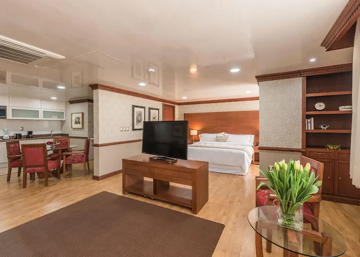 Suites Perisur Apartamentos Amueblados