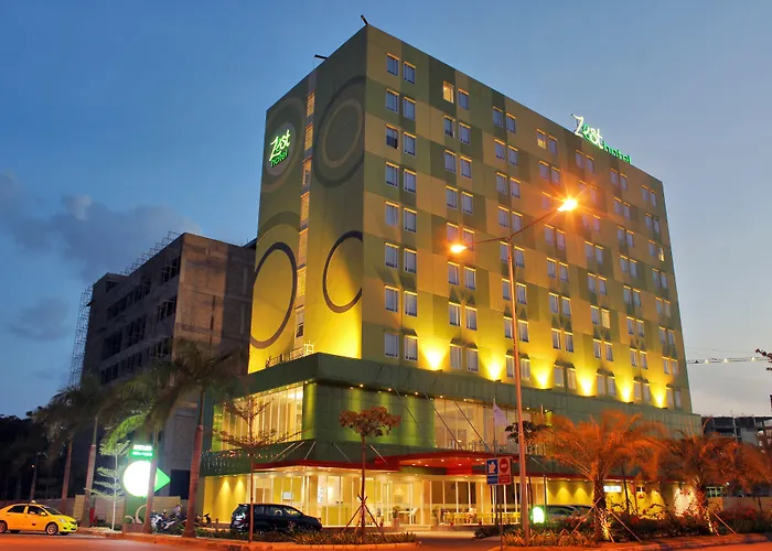 Zest Harbour Bay Batam By Swiss-Belhotel International