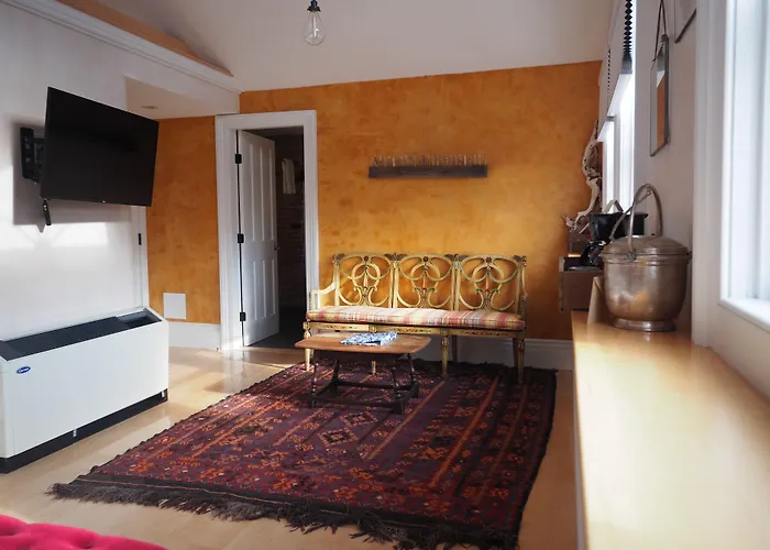 Argos Inn - Ithaca'S Boutique Hotel