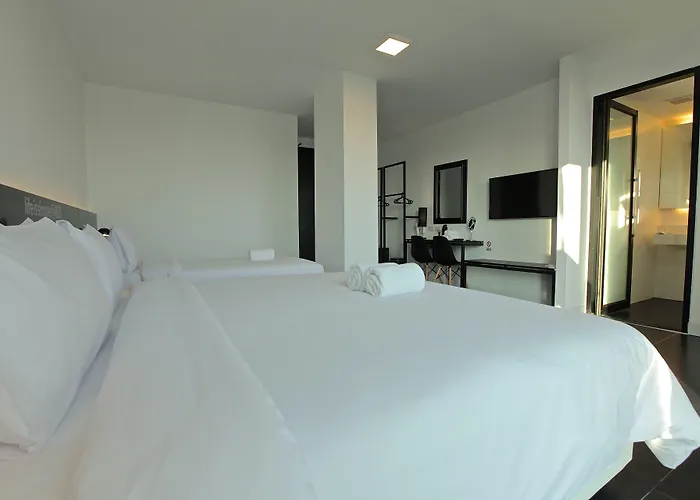 Bed Nimman - Adults Only