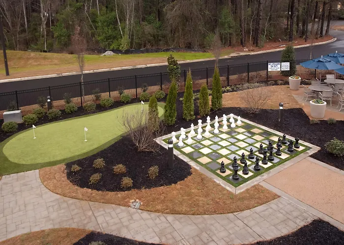 Augusta Hotels for Romantic Getaway