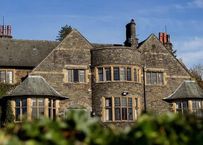 Cragwood Country House Hotel