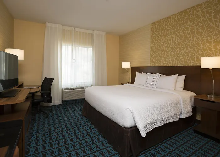 Fairfield Inn & Suites By Marriott Durango