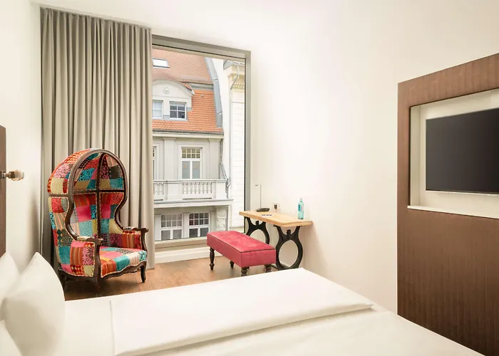 Elaya Hotel Leipzig City Center