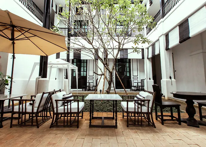 99 The Heritage Hotel