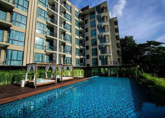 Brique Hotel Chiangmai