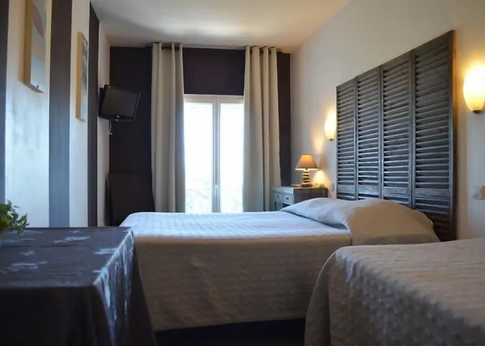 Hotel De L'Ocean