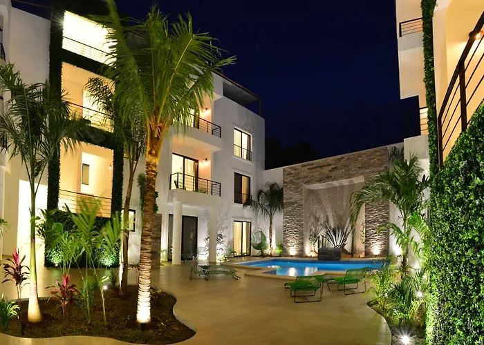 Elements Tulum Boutique Hotel