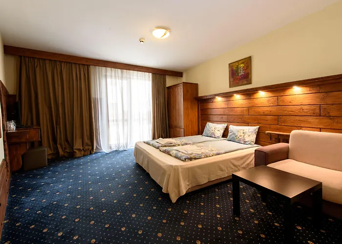 Bansko Hotels for Romantic Getaway