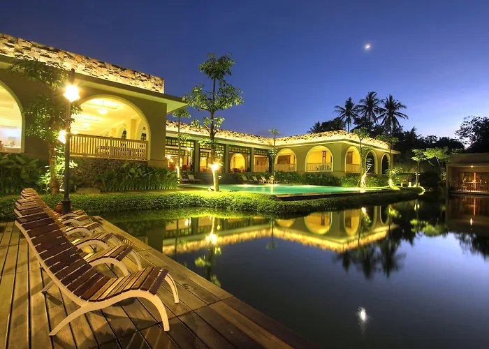 The Westlake Hotel & Resort Yogyakarta