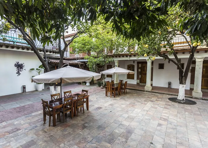 Oaxaca Hotels for Romantic Getaway