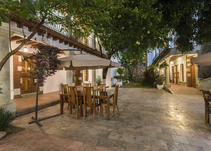 Nana Vida Hotel Oaxaca