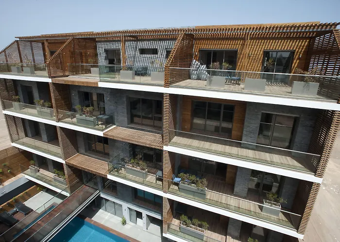 Ocean Park Hotel, Premium Suites & Wellness