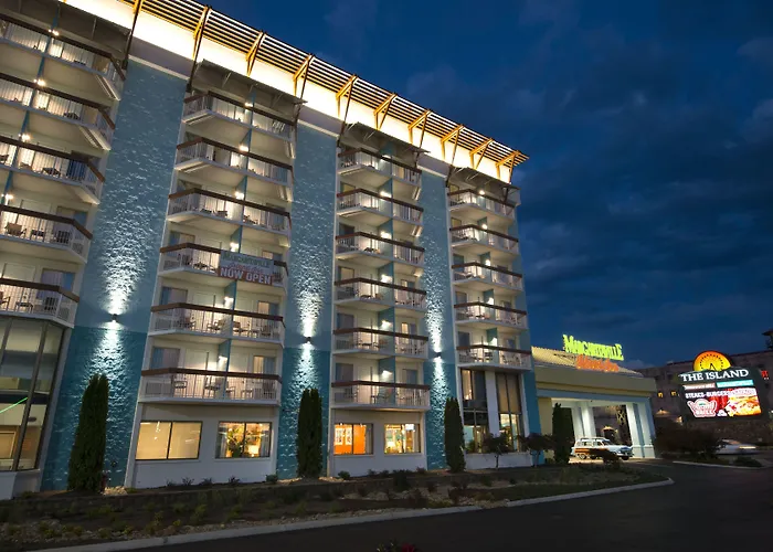 Margaritaville Island Inn