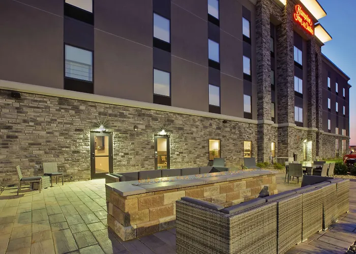 Sioux Falls Hotels for Romantic Getaway