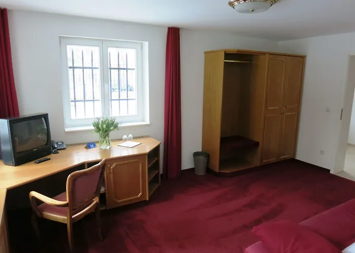 Gaestehaus Leipzig