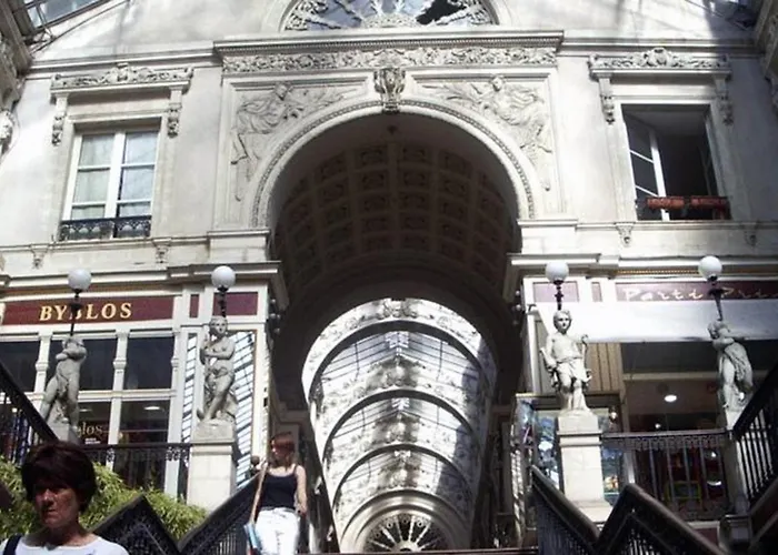 Hôtel Saint-Patrick
