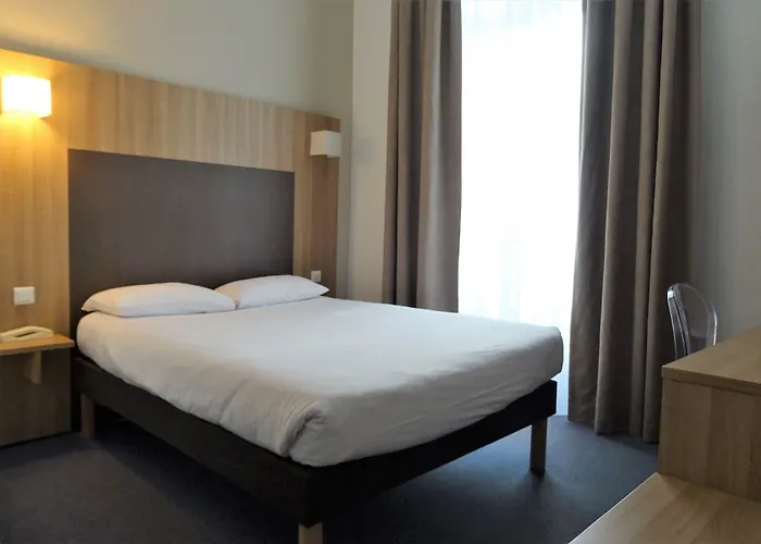 Hotel Saint-Patrick Coeur De Nantes
