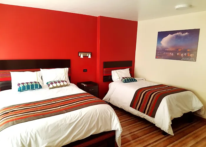 Hotel Tierra Inka Sacred Valley