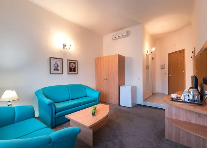 Hoteles Románticos en Sunny Beach 