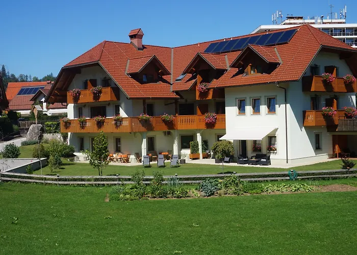 Bohinjsko Jezero Hotels for Romantic Getaway