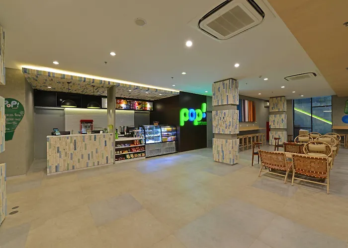 Pop! Hotel Timoho Yogyakarta