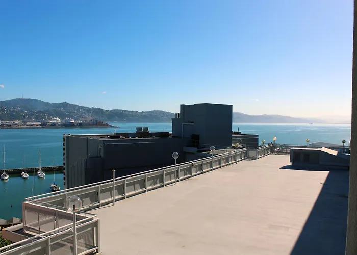 Copthorne Hotel Wellington Oriental Bay