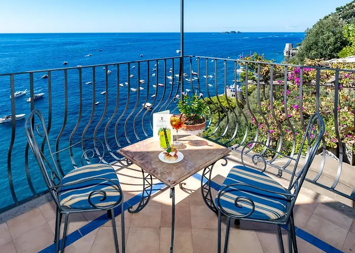 Albergo Miramare Positano